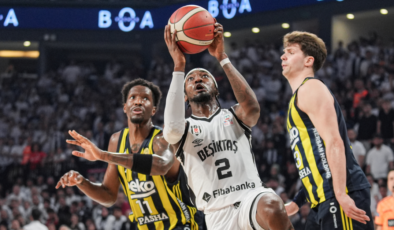 Basketbolda final serisi başlıyor!
