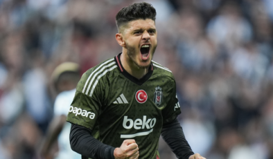 Rashica'ya İtalya'dan ilgi var!