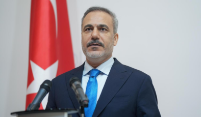 Bakan Fidan, yarın GDAÜ Devlet ve Hükümet Başkanları Zirvesi'ne katılacak