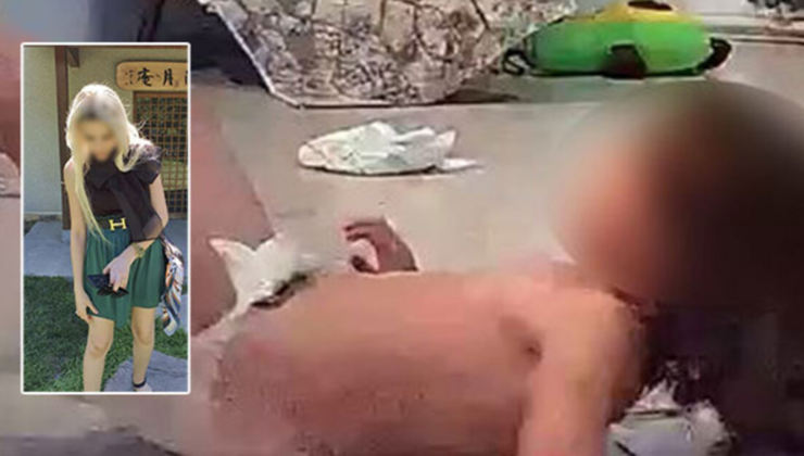 Dehşeti gizli kamera ortaya çıkardı! Böyle anne olmaz olsun!