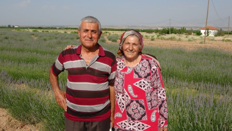 İnternetten gördüler, üretime geçtiler