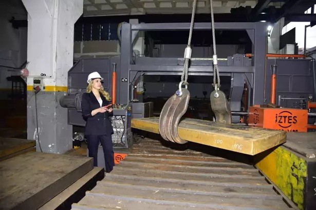 25 yıllık firma mali sıkıntıda! Ekol Demir Çelik için konkordato süreci resmen başladı