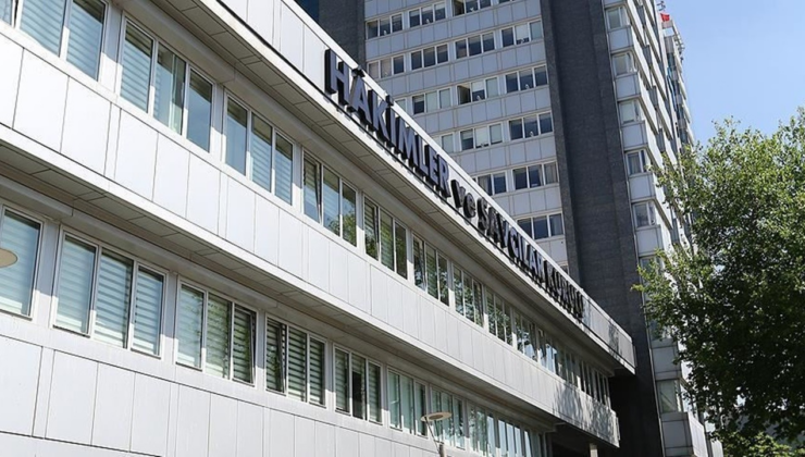 Bakan Tunç: HSK Birinci Daire Başkanlığı'na Turan Kuloğlu seçildi