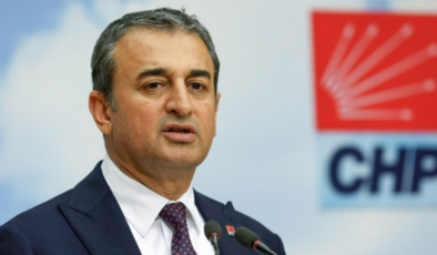 CHP'li Bulut: Cumhurbaşkanlığı Sarayı yılın ilk beş ayında günde 39 milyon 725 bin TL harcadı