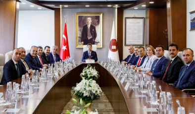 Adalet Bakanı Tunç'tan HSK açıklaması: İsimleri duyurdu