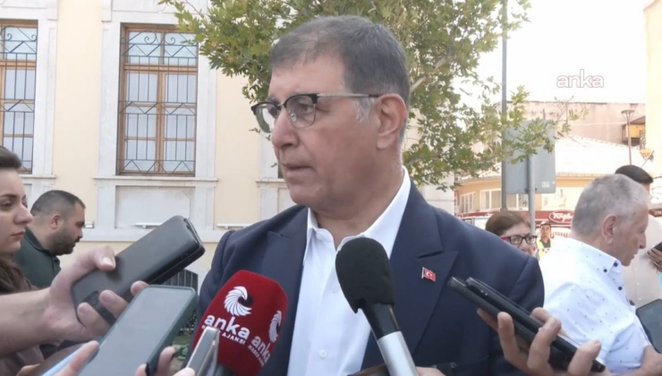 İzmir Büyükşehir Belediye Başkanı'ndan işten çıkarmalara ilişkin yeni açıklama