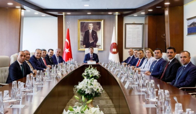 HSK daire başkanları belli oldu