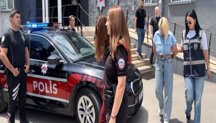 Üç ilde masaj salonlarına fuhuş baskını