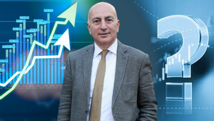 Mahfi Eğilmez: Yüksek geliri olanların pahalı tüketimi anlaşılabilir