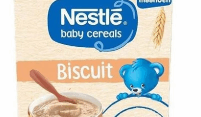 Ünlü markanın bebek bisküvisi toplatılıyor! ‘Tüketmeyin, geri getirin’ çağrısı yapıldı