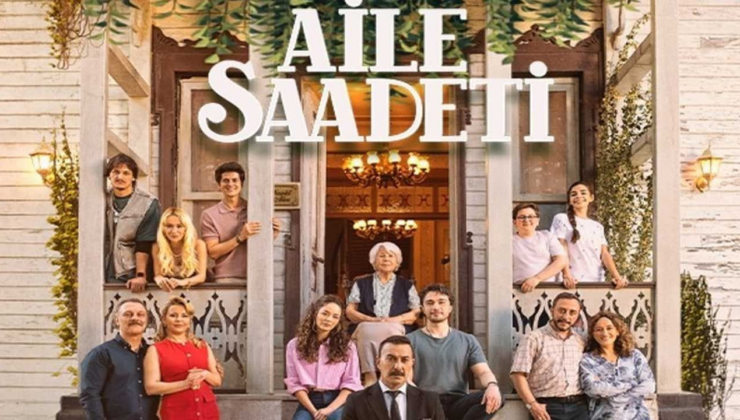 Aile Saadeti konusu nedir? Aile Saadeti oyuncuları kimler? Dizi uyarlama mı, gerçek mi?