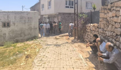 Dehşet! Yaşlı çift akıma kapıldı!