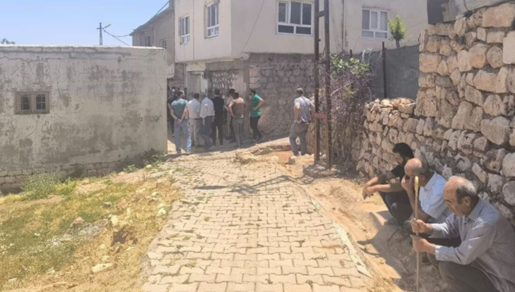 Dehşet! Yaşlı çift akıma kapıldı!
