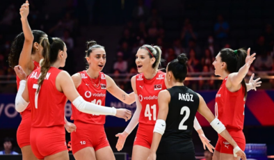 Milletler Ligi'nde sıra İstanbul'da! Filenin Sultanları için maç takvimi belli oldu