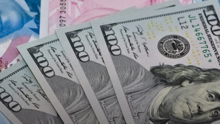 Dolar/TL haftaya yükselişle başladı -16 Haziran 2025