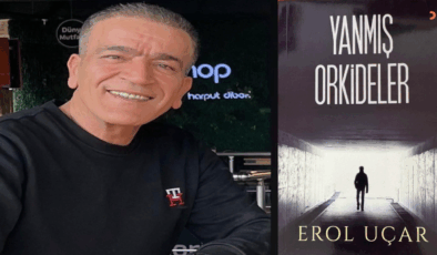 Makina mühendisinden sessiz bir çığlık: Yanmış Orkideler