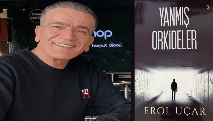 Makina mühendisinden sessiz bir çığlık: Yanmış Orkideler