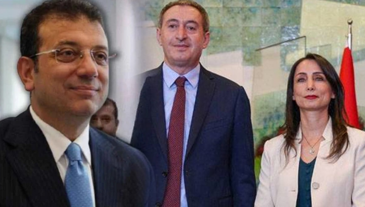 DEM Parti'den üç ay sonra ilk kez İmamoğlu başvurusu