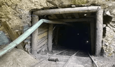 Zonguldak'taki 2 kaçak maden ocağı imha edildi