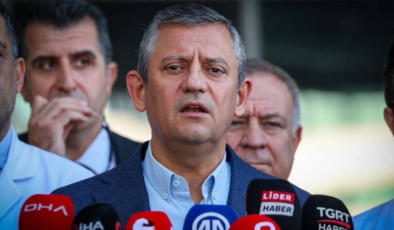 Özel'den 'İmamoğlu duruşması' sonrası sert açıklamalar
