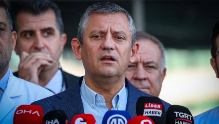 Özel'den 'İmamoğlu duruşması' sonrası sert açıklamalar