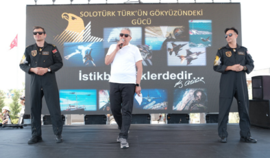 Küpeli "Amacımız çocuklarımızın iyi yetişmesine katkı sunmaktır"