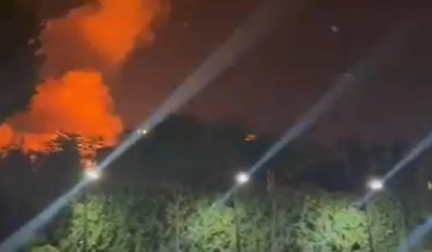 Türk sporcular İran'da İsrail saldırısına yakalandı