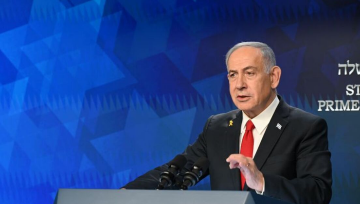Netanyahu'dan saldırgan açıklamalar