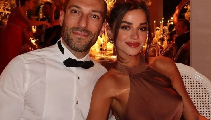 Allan Hakko ayrıldığı Selin Yağcıoğlu'nu çabuk unuttu! Yeni sevgilisiyle görüntülendi