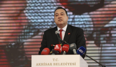 Manisa Büyükşehir Belediye Başkanlığı'na Besim Dutlulu seçildi