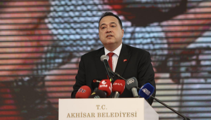 Manisa Büyükşehir Belediye Başkanlığı'na Besim Dutlulu seçildi