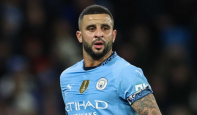 Kyle Walker, Fenerbahçe'ye yakın!