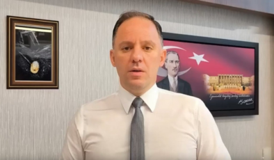 Binali Yıldırım'ın adaylık süreciyle ilgili savcılığa çağrı: Bunun adı buz gibi soygundur