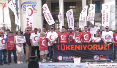 Genel Sağlık-İş toplu sözleşme süreci öncesi taleplerini sıraladı