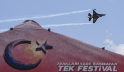TEKNOFEST İstanbul, 1721 Eylül'de düzenlenecek