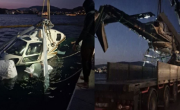 4 ABD’linin Mikonos tatilinde facia