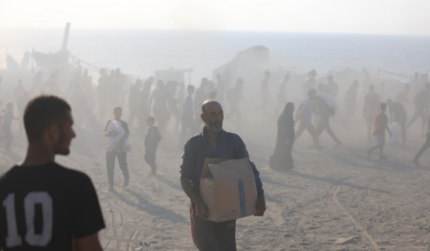 BM: İsrail'in Gazze'de gıda yardımı bekleyişindeki Filistinlilere saldırısı devam ediyor
