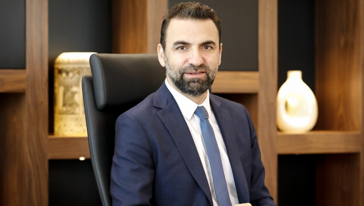 Katılımevim Genel Müdürü Ahmet Özcan: Sözleşme hacmimiz geçen yıl yüzde 450 arttı