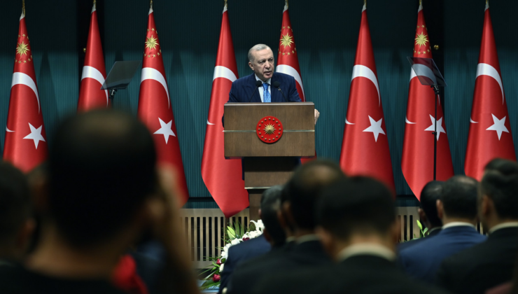 Cumhurbaşkanı Erdoğan: En büyük arzum Putin, Zelenski ve Trump'ı bir araya getirmek