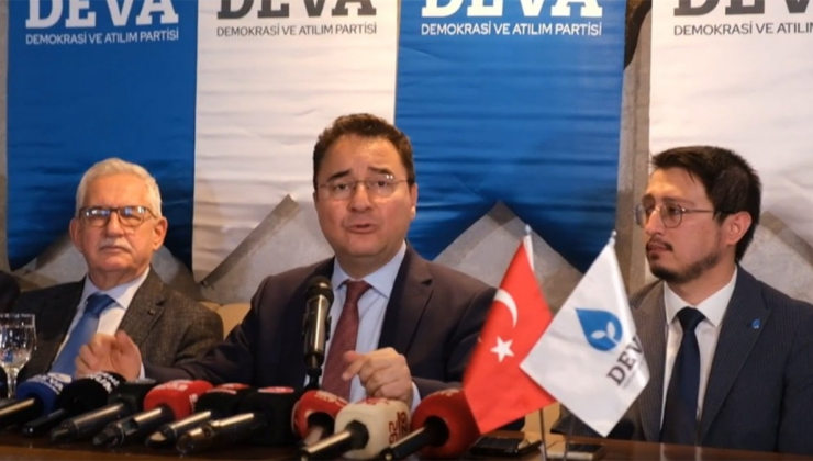 Babacan'dan asgari ücret ve emekli maaşı çıkışı