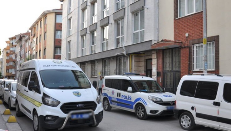İki çocuk babası evinde ölü bulundu