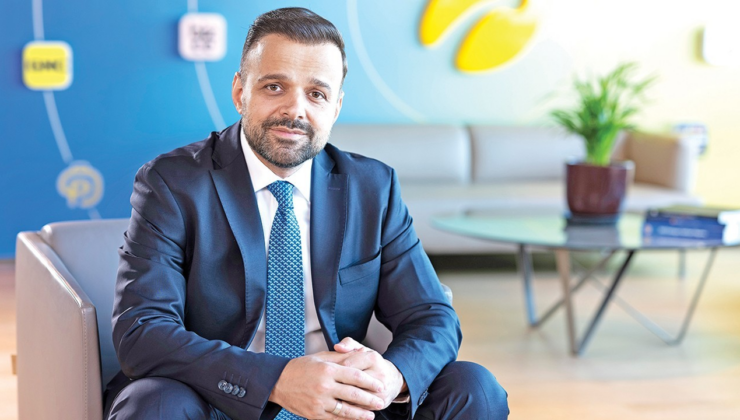 Turkcell Genel Müdürü Dr. Ali Taha Koç: Fiber ve 5G’ye hem hazırız hem talibiz