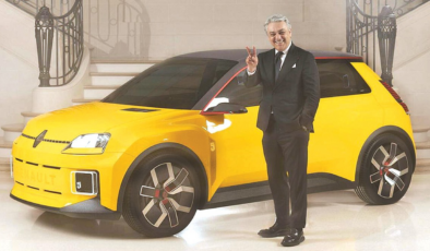 Fransızca konuşan İtalyan Renault’dan istifa edecek moda devini yönetecek