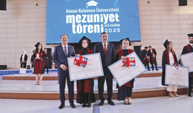 Cevdet Yılmaz: Geleceğin sektörleri yetkinlik gerektiriyor