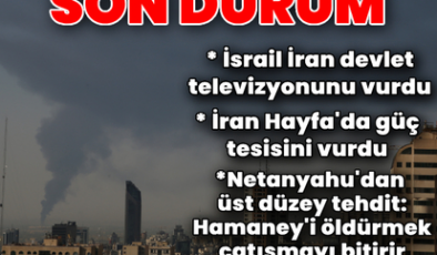 İsrail: Telefonlara sahte mesajlar geliyor