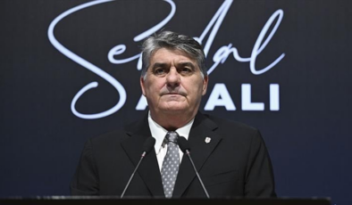 Serdal Adalı'dan 'Dikilitaş projesi' açıklaması