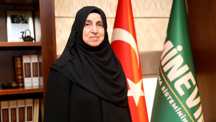 Eminevim Yönetim Kurulu Başkanı Üstün: 600 bin müşteriye hizmet vereceğiz