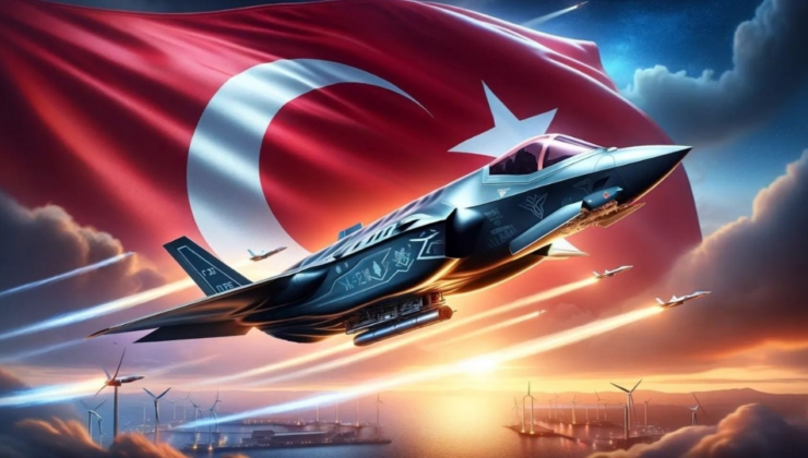 Göklerde üstünlük yarışı kızışıyor: Türkiye sürpriz bir sırada! En çok savaş uçağı hangi ülkede?