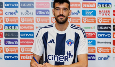 Kasımpaşa, Kubilay'ı renklerine bağladı