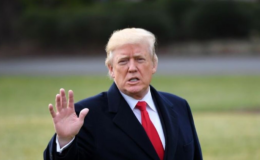 Trump: İran çok geç olmadan masaya oturmalı